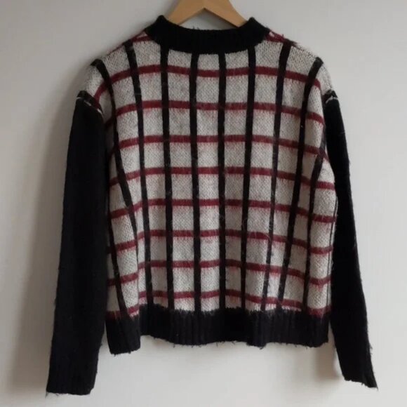 Cozy and Funky Twintip Sweater Size Large - Picture 7 of 10